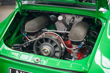 Tuthill Porsche 911 engine rebuild 5
