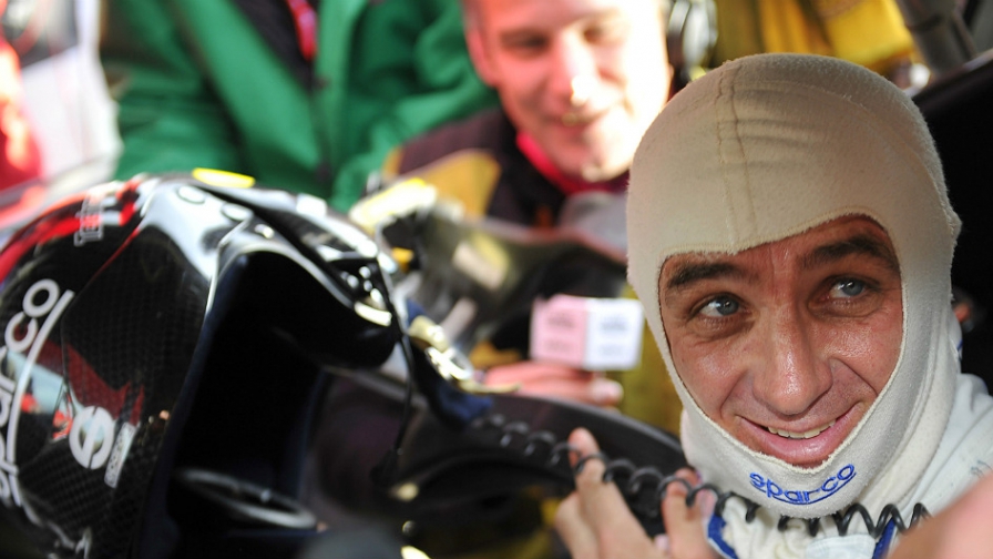 Interview with Richard Tuthill and Francois Delecour