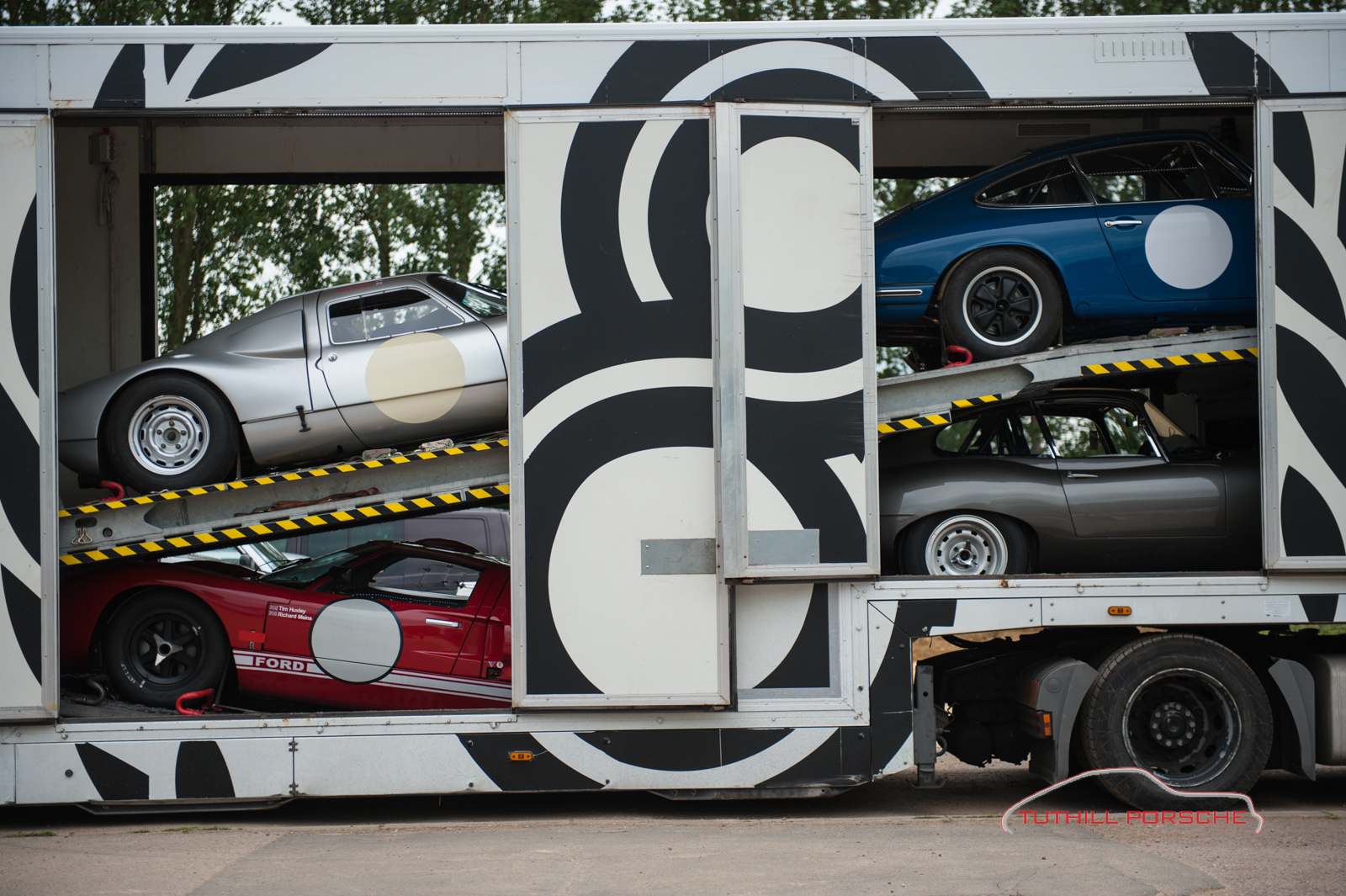 Richard’s GT Porsche Column: 3