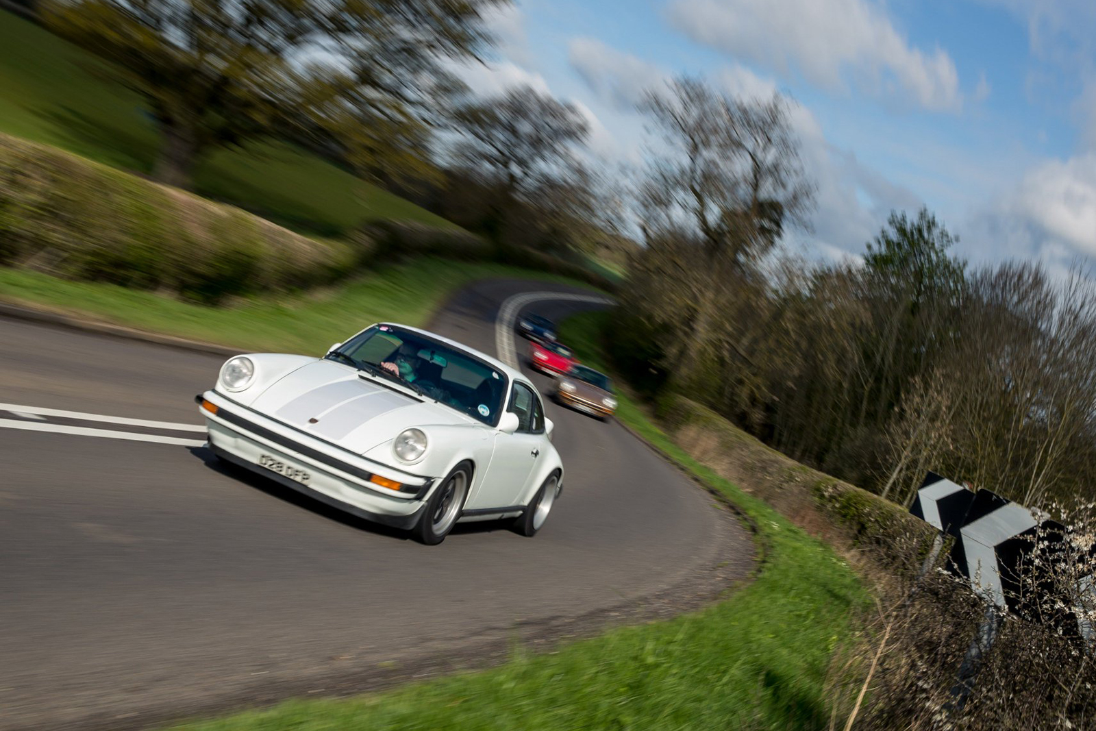Hagerty Drive It Day comes to Tuthill Porsche