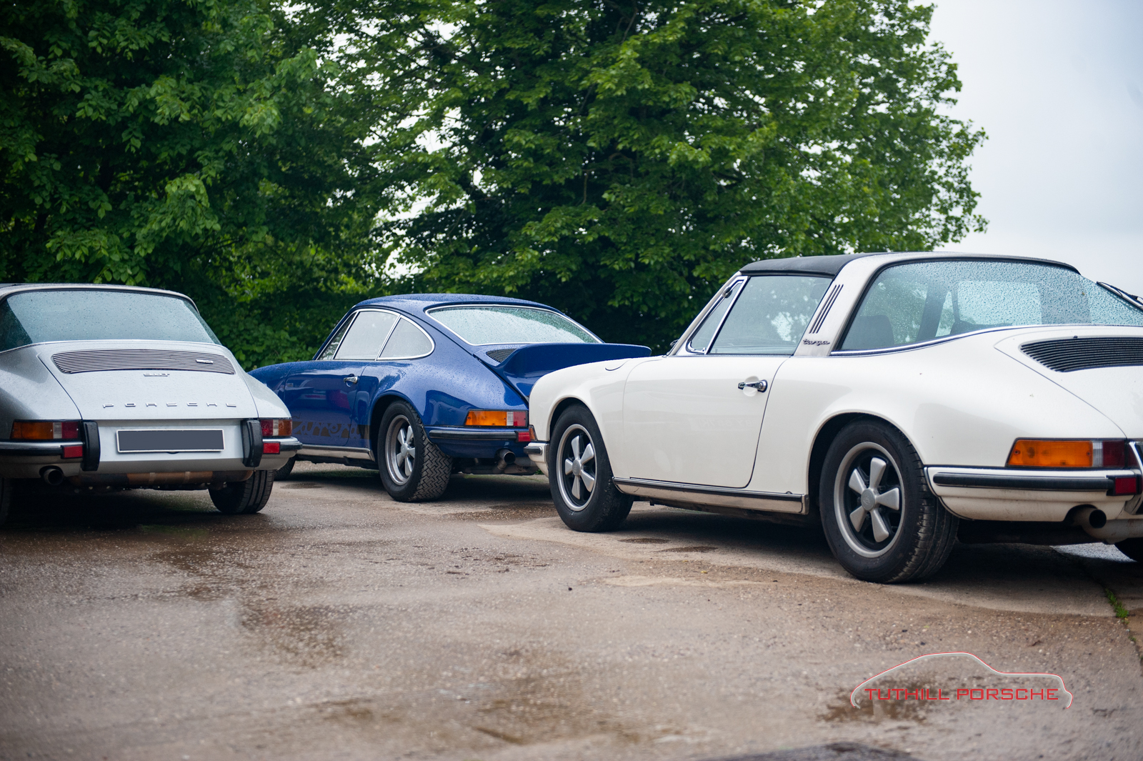 Tuthill Porsche: Under the Bonnet with Hagerty
