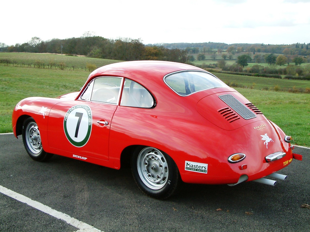 Porsche 356 Restoration Tuthill