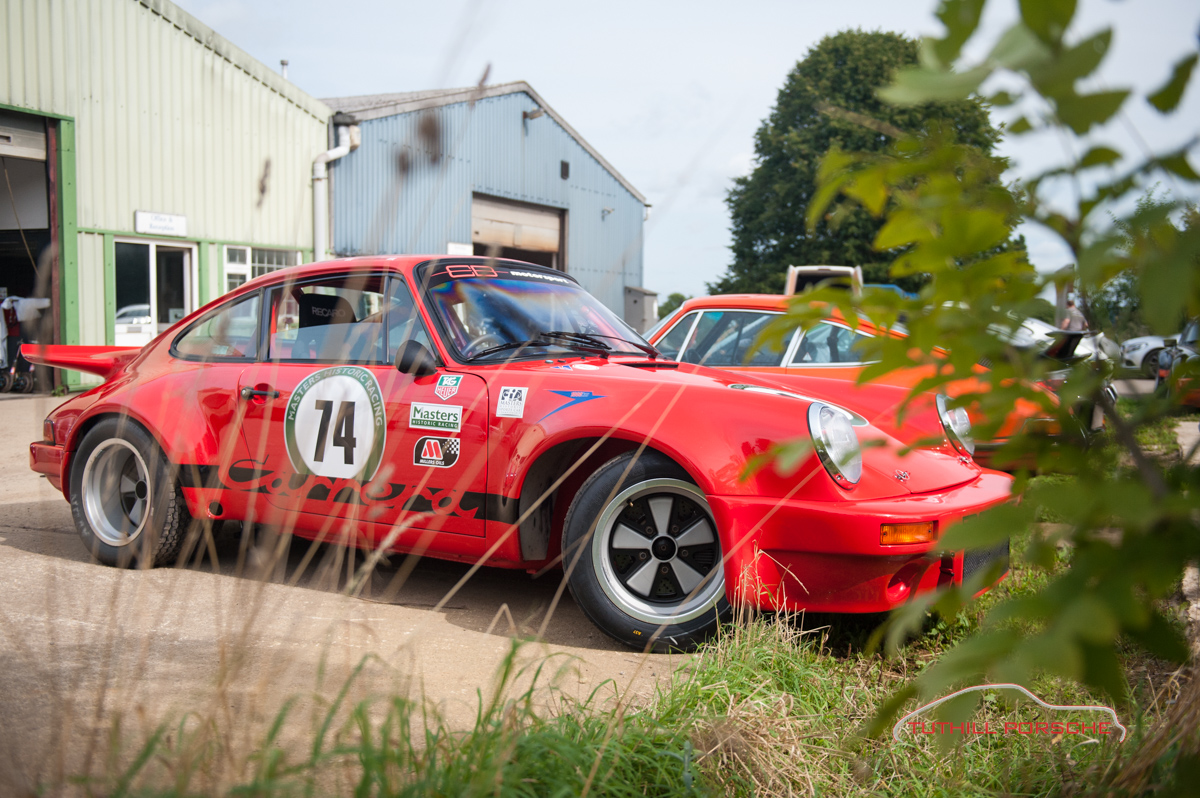 Great results for latest Tuthill Porsche racing engines