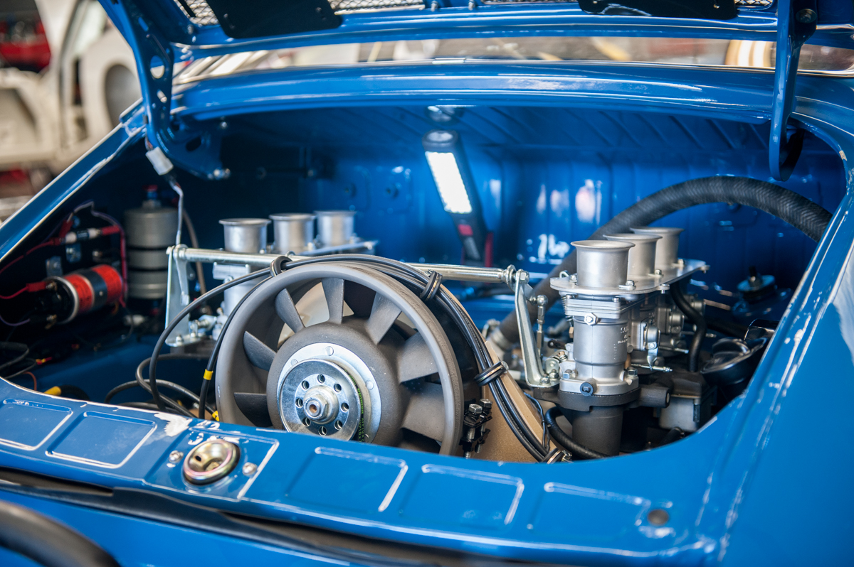 Tuthill Porsche Jobs: Engine and Gearbox Technician