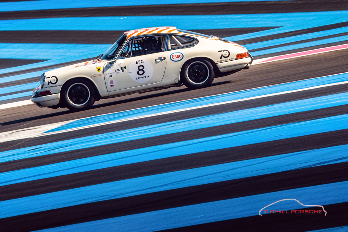 Great finish to 2.0L Cup at Paul Ricard